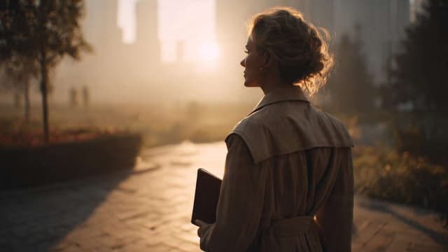 Blog article illustration