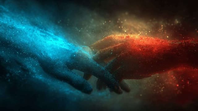 Blog article illustration